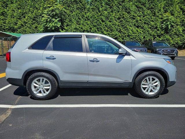 used 2015 Kia Sorento car, priced at $6,577