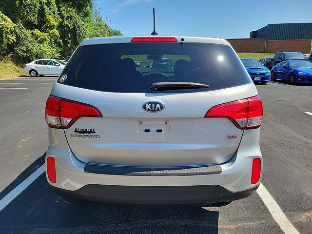 used 2015 Kia Sorento car, priced at $6,577