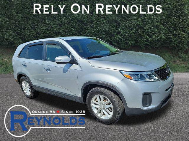 used 2015 Kia Sorento car, priced at $6,577