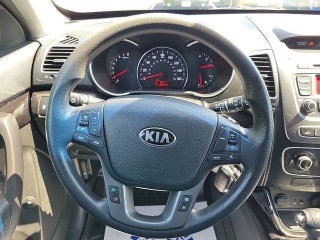 used 2015 Kia Sorento car, priced at $6,577