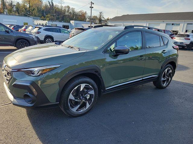 new 2024 Subaru Crosstrek car, priced at $33,757