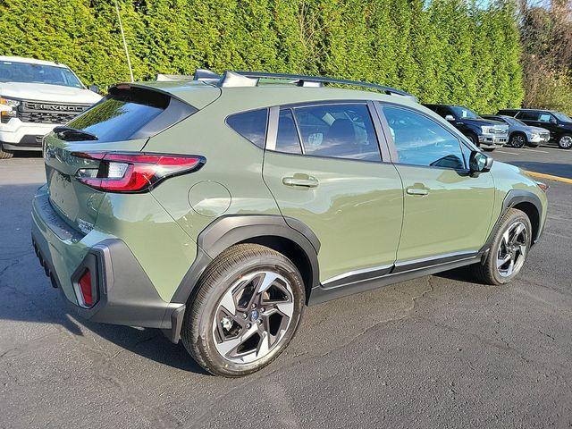 new 2024 Subaru Crosstrek car, priced at $33,757