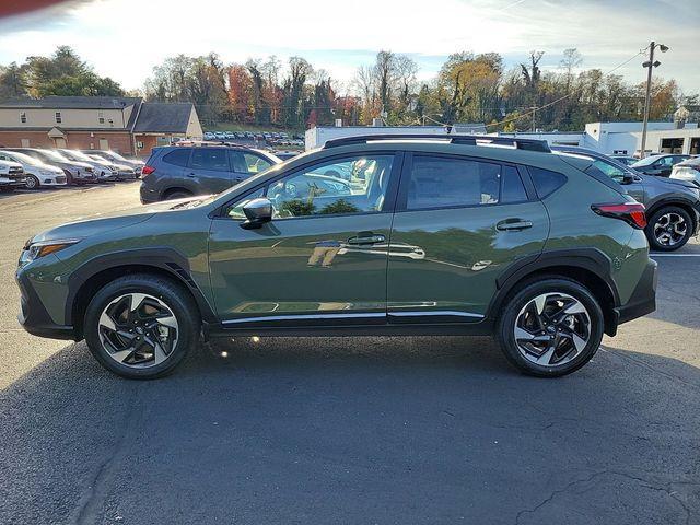 new 2024 Subaru Crosstrek car, priced at $33,757