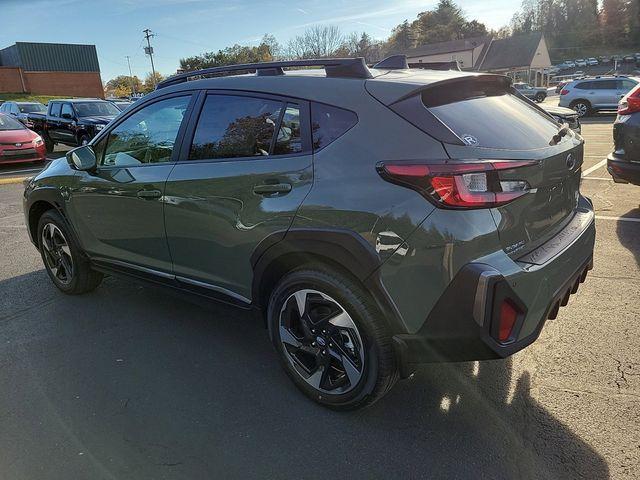 new 2024 Subaru Crosstrek car, priced at $33,757