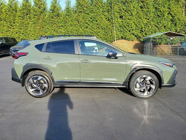 new 2024 Subaru Crosstrek car, priced at $33,757