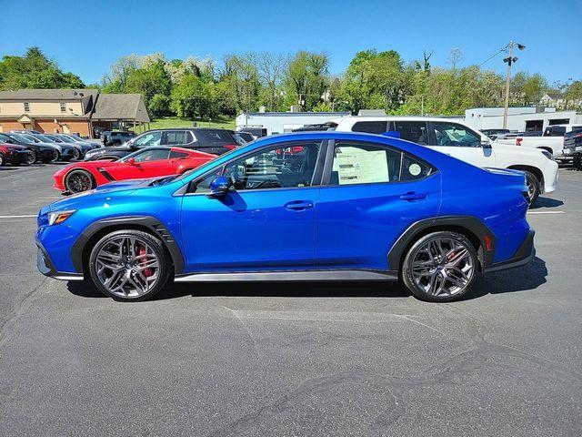 new 2024 Subaru WRX car, priced at $40,814