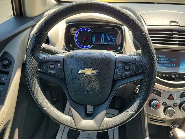 used 2016 Chevrolet Trax car, priced at $9,981