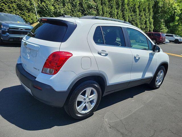 used 2016 Chevrolet Trax car, priced at $10,000