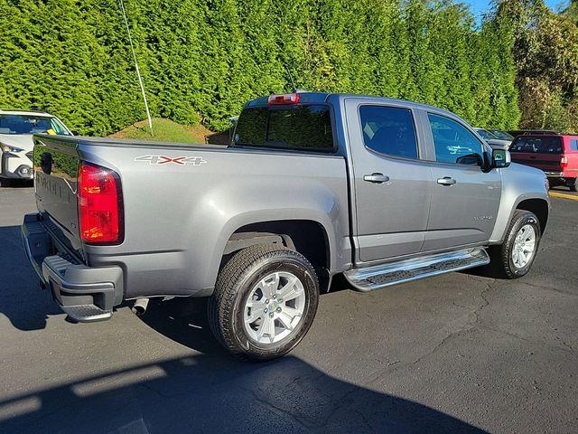 used 2022 Chevrolet Colorado car, priced at $31,209