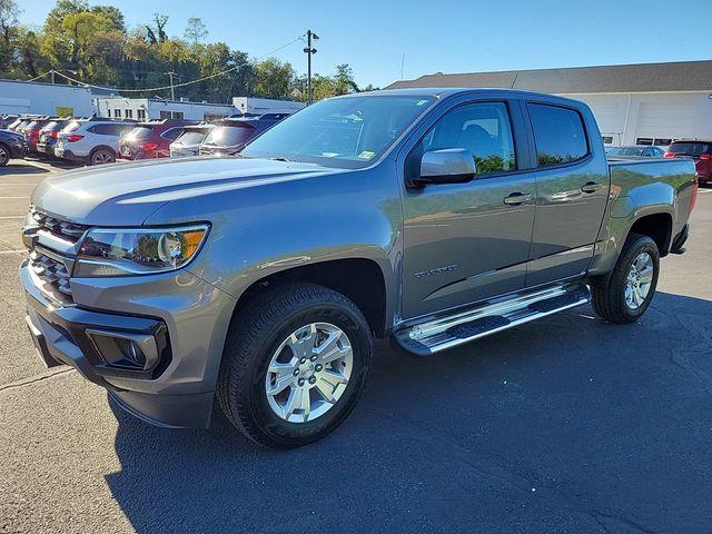 used 2022 Chevrolet Colorado car, priced at $31,209