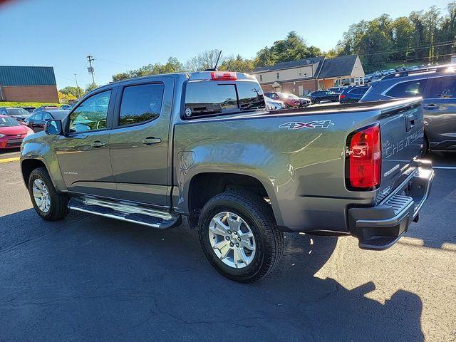 used 2022 Chevrolet Colorado car, priced at $31,209