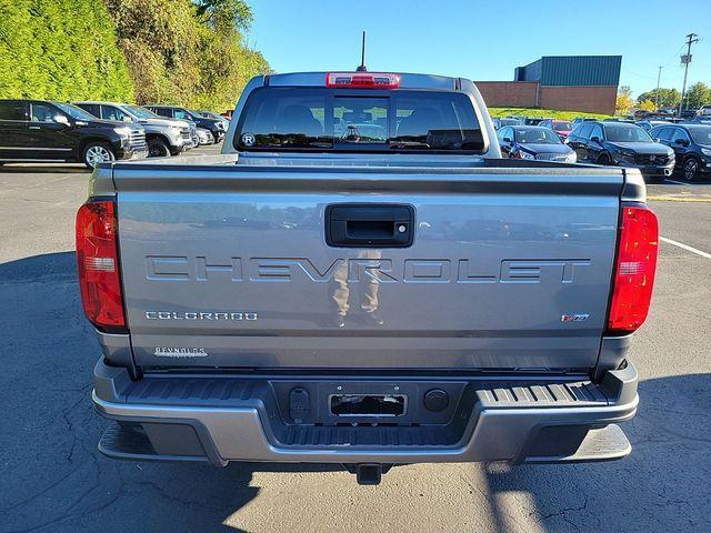 used 2022 Chevrolet Colorado car, priced at $31,209