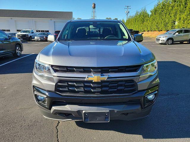 used 2022 Chevrolet Colorado car, priced at $31,209