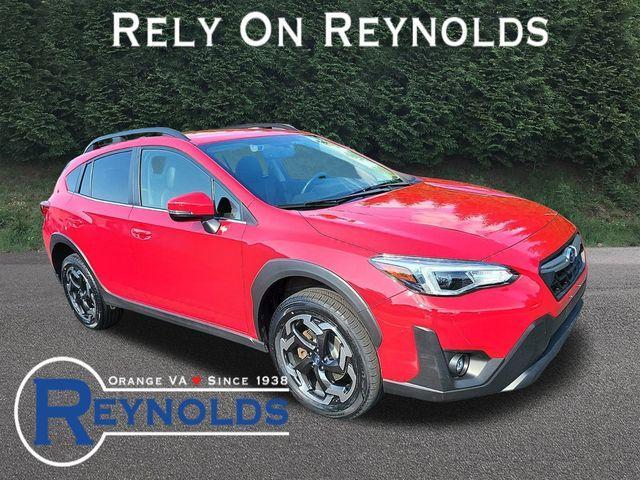 used 2022 Subaru Crosstrek car, priced at $24,995