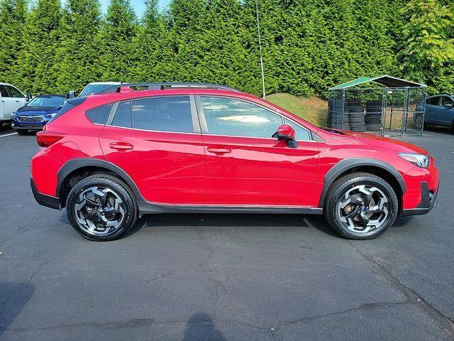 used 2022 Subaru Crosstrek car, priced at $24,995