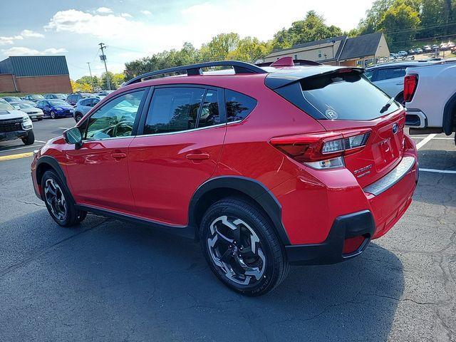 used 2022 Subaru Crosstrek car, priced at $24,995