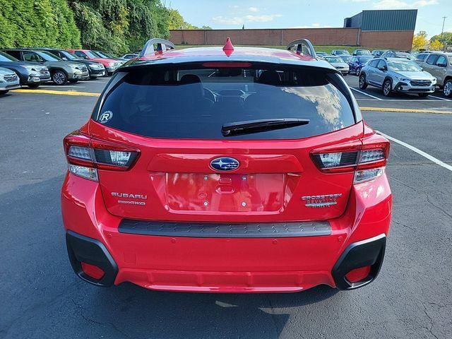 used 2022 Subaru Crosstrek car, priced at $24,995