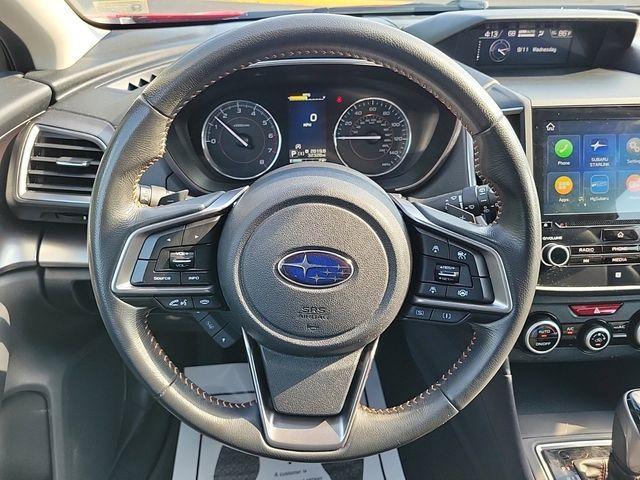 used 2022 Subaru Crosstrek car, priced at $24,995