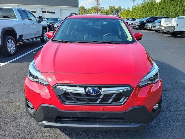 used 2022 Subaru Crosstrek car, priced at $24,995