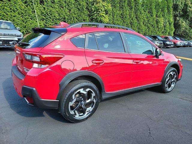 used 2022 Subaru Crosstrek car, priced at $24,995