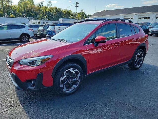 used 2022 Subaru Crosstrek car, priced at $24,995