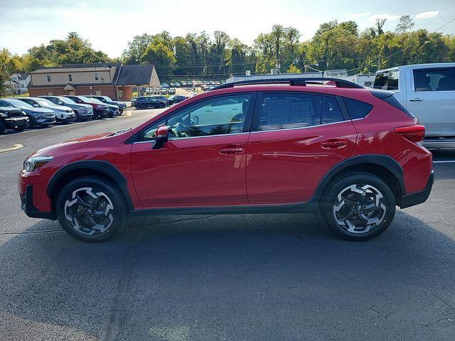 used 2022 Subaru Crosstrek car, priced at $24,995