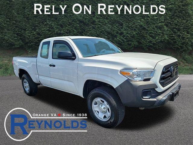 used 2018 Toyota Tacoma car, priced at $23,549