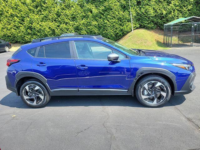 new 2024 Subaru Crosstrek car, priced at $34,150