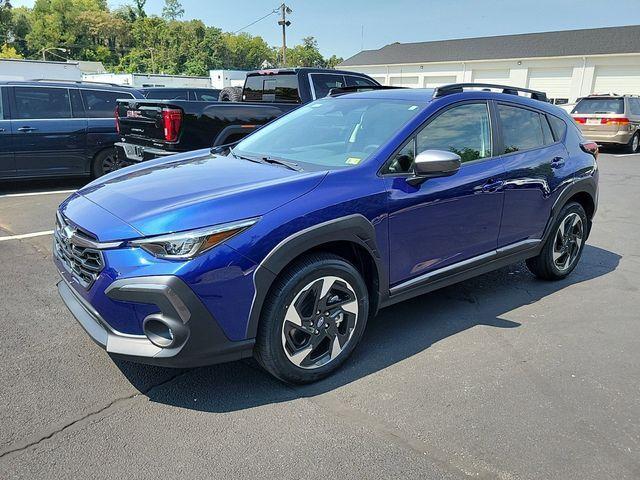 new 2024 Subaru Crosstrek car, priced at $34,150