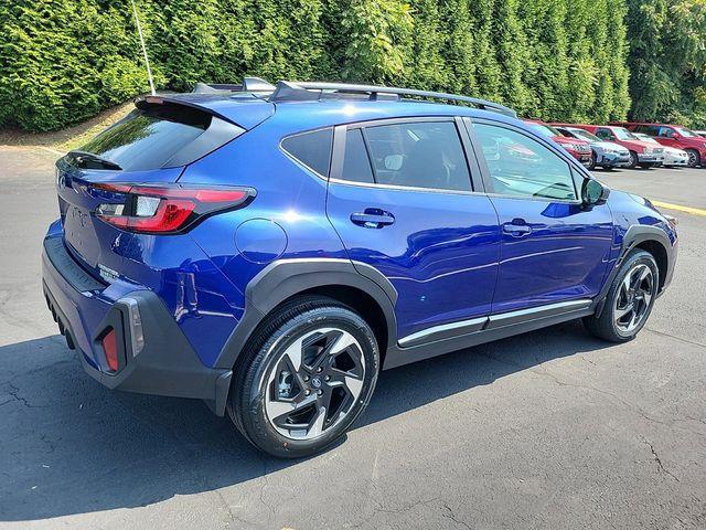 new 2024 Subaru Crosstrek car, priced at $34,150