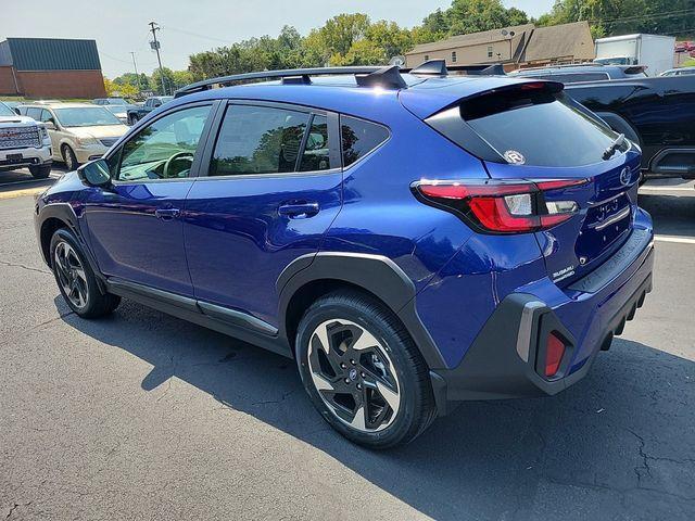 new 2024 Subaru Crosstrek car, priced at $34,150