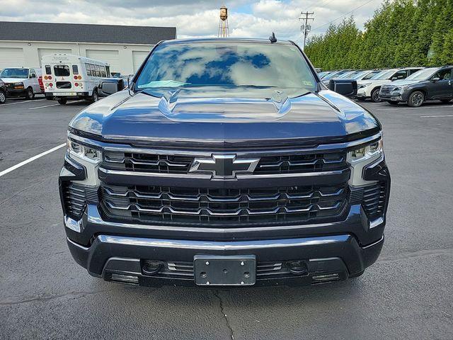 used 2022 Chevrolet Silverado 1500 car, priced at $42,537