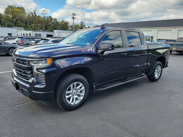 used 2022 Chevrolet Silverado 1500 car, priced at $42,537