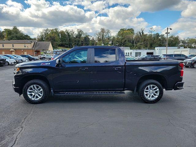 used 2022 Chevrolet Silverado 1500 car, priced at $42,537