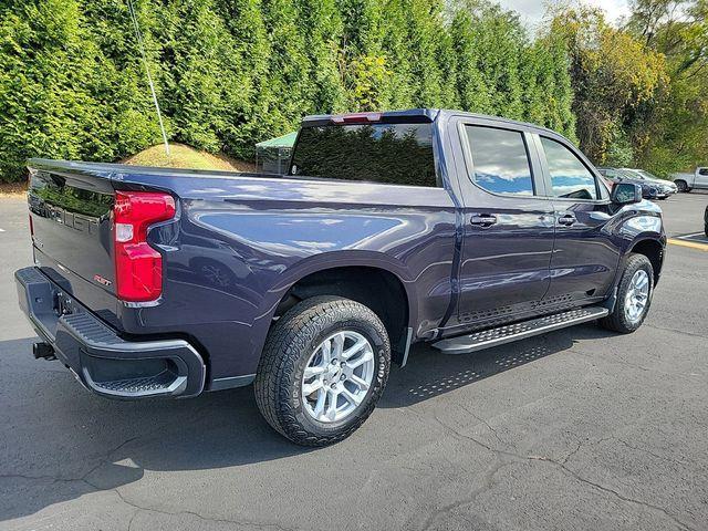 used 2022 Chevrolet Silverado 1500 car, priced at $42,537