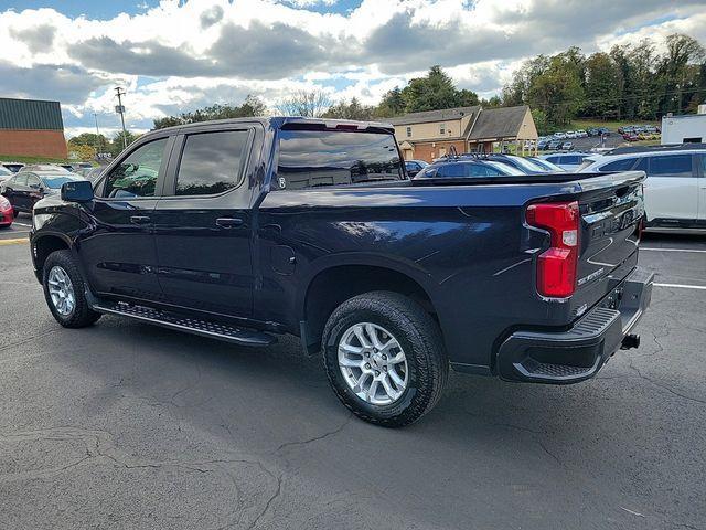 used 2022 Chevrolet Silverado 1500 car, priced at $42,537