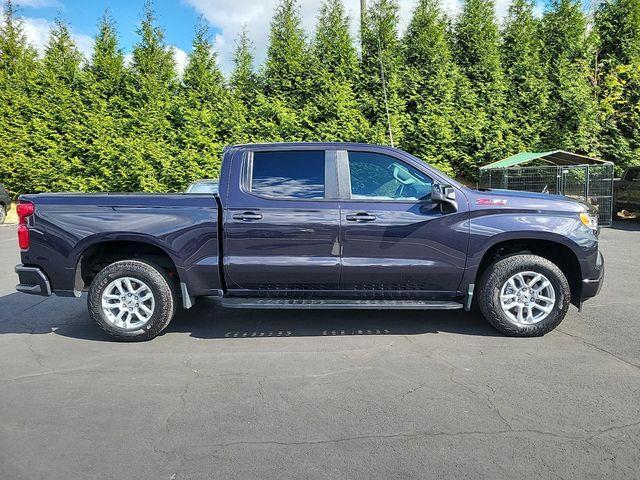 used 2022 Chevrolet Silverado 1500 car, priced at $42,537