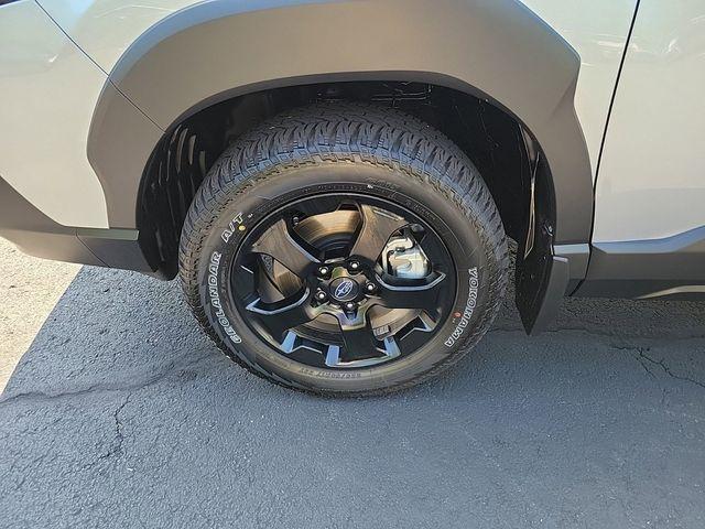 new 2024 Subaru Forester car, priced at $37,013