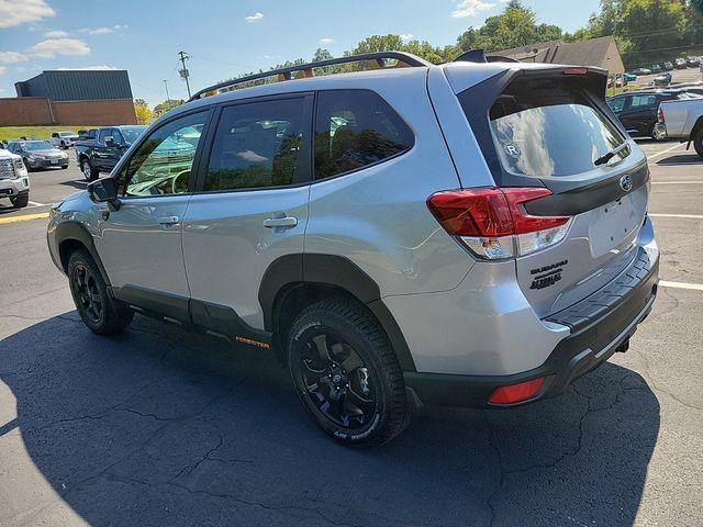 new 2024 Subaru Forester car, priced at $37,013