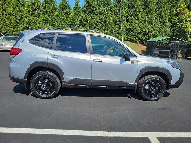 new 2024 Subaru Forester car, priced at $37,013