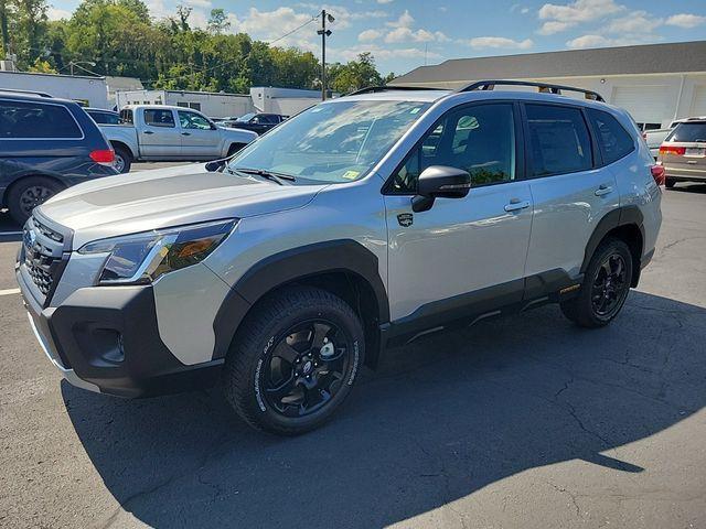 new 2024 Subaru Forester car, priced at $37,013