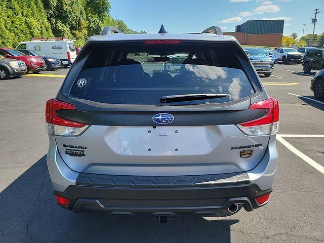 new 2024 Subaru Forester car, priced at $37,013