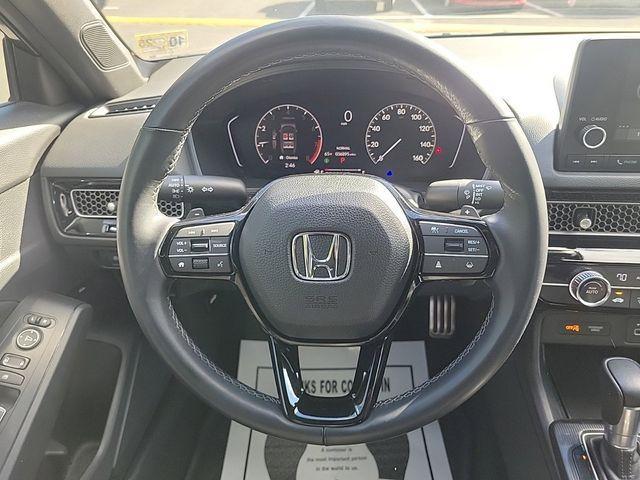 used 2022 Honda Civic car, priced at $21,590