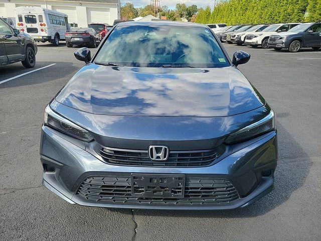 used 2022 Honda Civic car, priced at $21,590