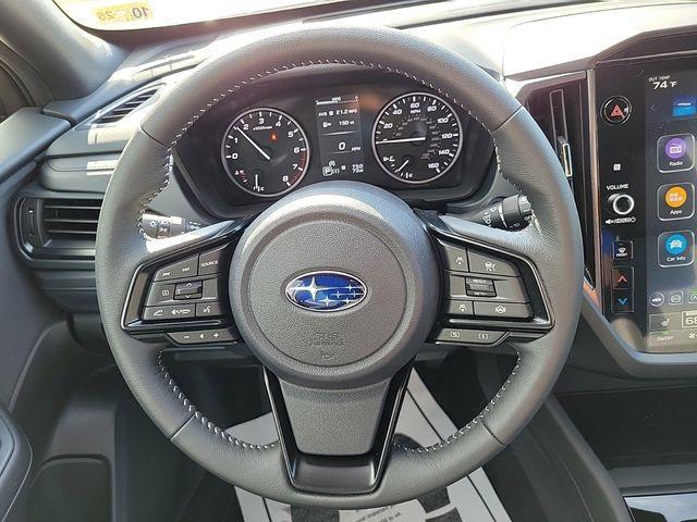 new 2025 Subaru Forester car, priced at $32,955