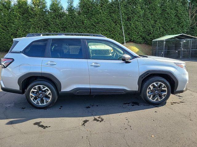 new 2025 Subaru Forester car, priced at $32,955