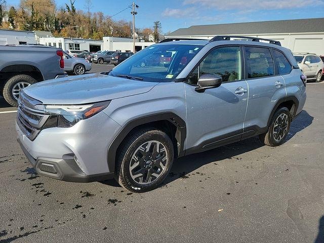 new 2025 Subaru Forester car, priced at $32,955