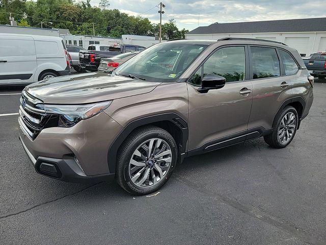 new 2025 Subaru Forester car, priced at $40,099