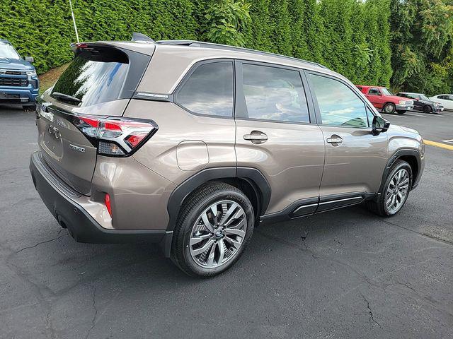 new 2025 Subaru Forester car, priced at $40,099