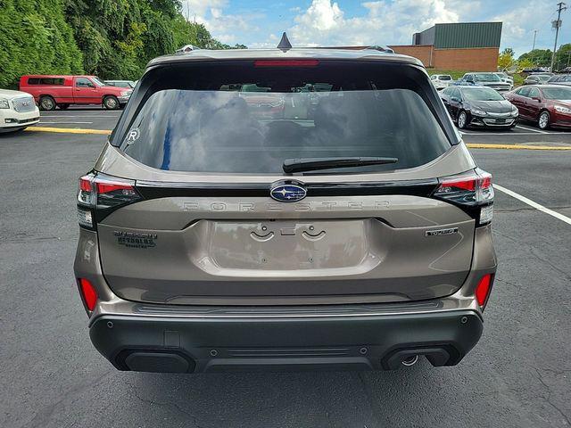 new 2025 Subaru Forester car, priced at $40,099